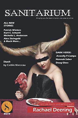 Beispielbild fr Sanitarium Issue #19: Sanitarium Magazine #19 (2014) zum Verkauf von ALLBOOKS1