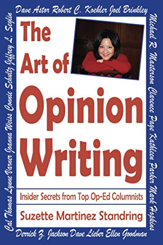 9798697844243: The Art of Opinion Writing: Insider Secrets from Top Op-Ed Columnists
