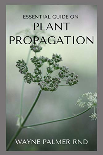 9798698043706: ESSENTIAL GUIDE ON PLANT PROPAGATION: The Essential Guide To Plant Propagation