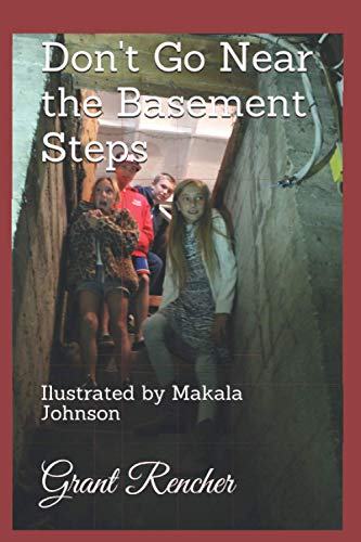 9798698210375: Don't Go Near the Basement Steps