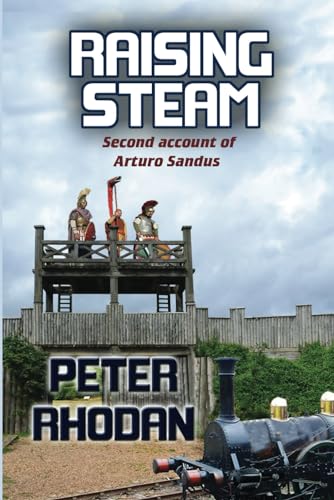 Imagen de archivo de Raising Steam a la venta por GreatBookPrices