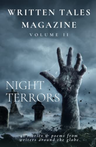 9798698756484: Written Tales Magazine Volume 2: Night Terrors