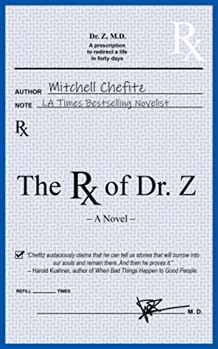 Stock image for The Rx of Dr. Z for sale by Decluttr