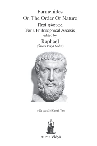 Imagen de archivo de On the Order of Nature: For a Philosophical Ascesis (Aurea Vidya Collection) a la venta por California Books