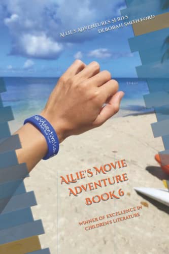 Beispielbild fr Allie's Movie Adventure (Allie's Adventures) zum Verkauf von SecondSale