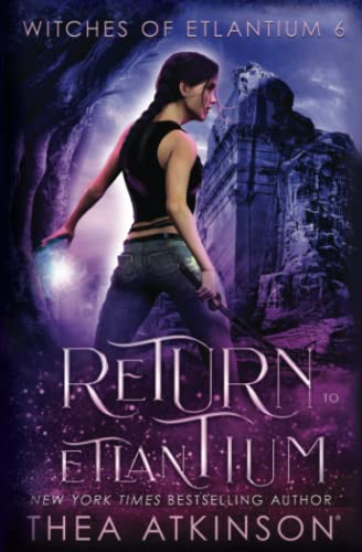 Stock image for Return To Etlantium for sale by GreatBookPrices
