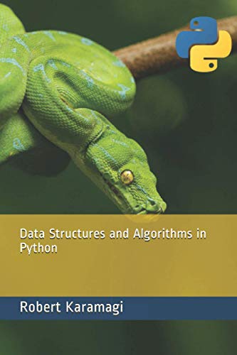Stock image for Data Structures and Algorithms in Python for sale by Seattle Goodwill