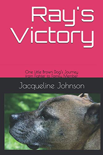 Stock image for Ray's Victory : One Little Brown Dog's Journey from Fighter to Family Member for sale by Better World Books