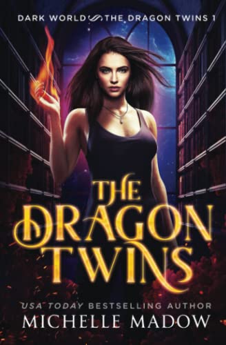 Stock image for The Dragon Twins (Dark World: The Dragon Twins) for sale by HPB-Emerald