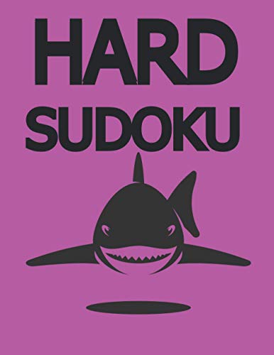 Stock image for Hard Sudoku: Very Hard and Extremely Hard Sudoku for sale by GreatBookPrices