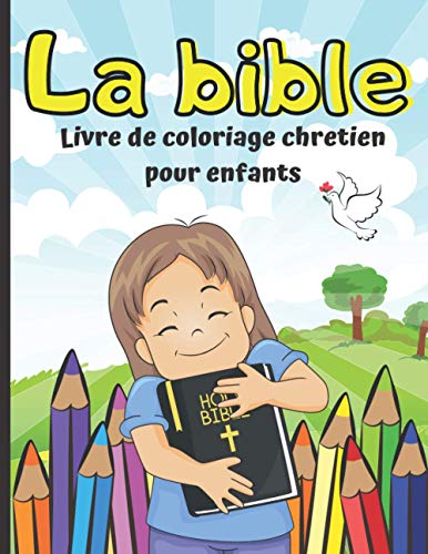 35 pages à colorier de dessinés inspirants et motivants en lettrage à la main pour les enfants âgés de 9 à 13 ans Versets de la Bible pour les filles Livre de coloriage 