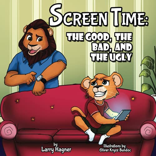 Imagen de archivo de Screen Time : The Good, the Bad, and the Ugly a la venta por Better World Books