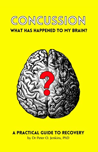 Imagen de archivo de Concussion: What has happened to my brain?: A practical guide to recovery a la venta por GreatBookPrices