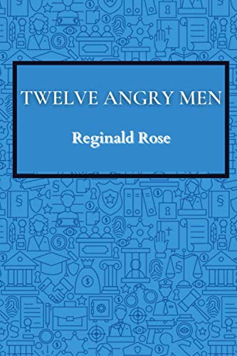Imagen de archivo de Twelve Angry Men a la venta por Better World Books