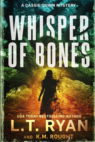 Stock image for Whisper of Bones: A Cassie Quinn Mystery for sale by HPB-Emerald