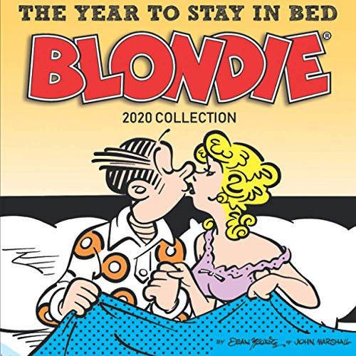 Stock image for Blondie: The Year to Stay In Bed: 2020 Collection for sale by Decluttr