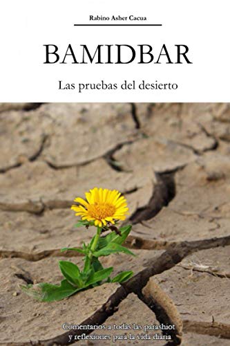 9798701423563: Bamidbar Las pruebas del desierto: Comentarios a todas las  parashiot y reflexiones para la vida diaria - Cacua, Rabino Asher - AbeBooks