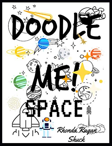 Stock image for DOODLE ME! Space for sale by Ria Christie Collections