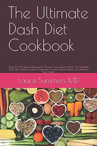 Stock image for Ultimate Dash Diet Cookbook for sale by PBShop.store US