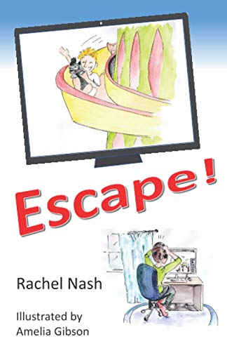 Stock image for Escape! for sale by AwesomeBooks