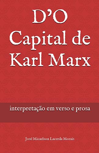 Beispielbild fr D'O Capital de Karl Marx zum Verkauf von PBShop.store US