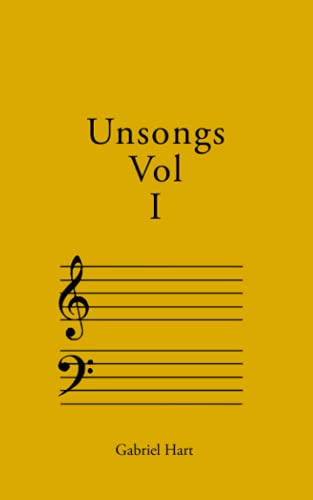 Stock image for Unsongs for sale by PBShop.store US