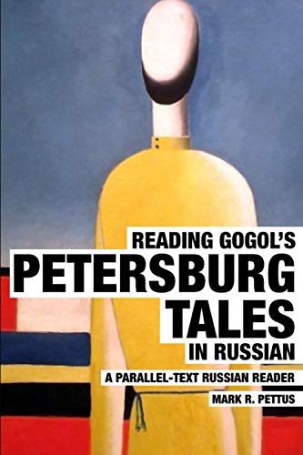 Stock image for Reading Gogol's Petersburg Tales In Russian for sale by GreatBookPrices