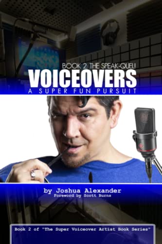 Beispielbild fr Voiceovers: A Super Fun Pursuit: More True Stories of Life As Seen Through The Eyes of Just Some Random Voiceover Guy: 2 (The Super Voiceover Artist Book Series) zum Verkauf von Chiron Media