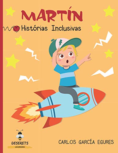 Stock image for Martin: Histrias Inclusivas (Portuguese Edition) for sale by ALLBOOKS1