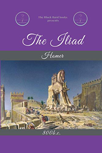 Stock image for The Iliad: by Homer for sale by Ria Christie Collections