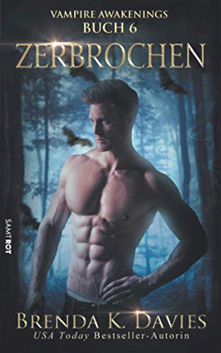 Beispielbild fr Zerbrochen (Vampire Awakenings, Band 6) zum Verkauf von medimops