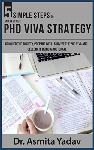 phd viva stressed