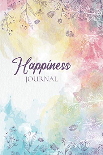 Stock image for Happiness Journal for sale by AwesomeBooks