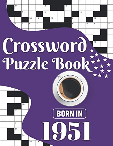 Stock image for Crossword Puzzle Book for sale by GreatBookPrices