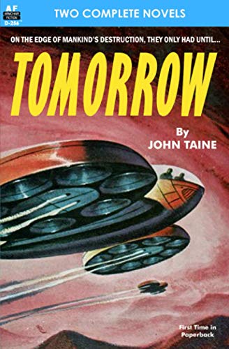 Imagen de archivo de Tomorrow Martian and Troglodyte a la venta por Goodwill Books