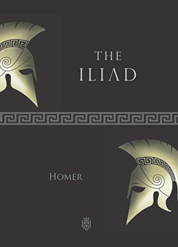 Beispielbild fr The Iliad zum Verkauf von Goodwill of Colorado