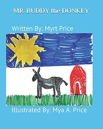 Stock image for Mr. Buddy the Donkey for sale by Wonder Book