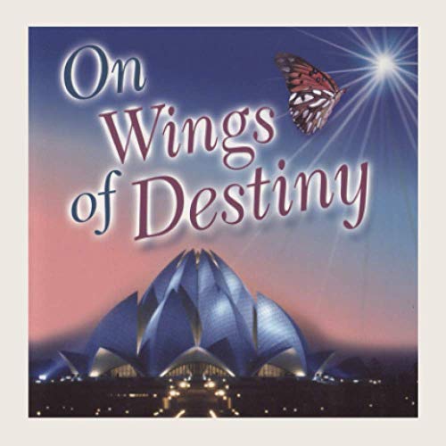 Imagen de archivo de On Wings of Destiny a la venta por Red's Corner LLC