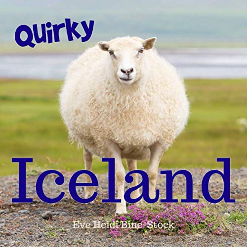 Stock image for Quirky Iceland for sale by GreatBookPrices