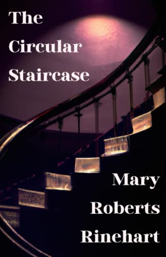 Imagen de archivo de The Circular Staircase a la venta por HPB-Emerald