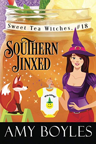 Imagen de archivo de Southern Jinxed (Sweet Tea Witch Mysteries) a la venta por Bookends