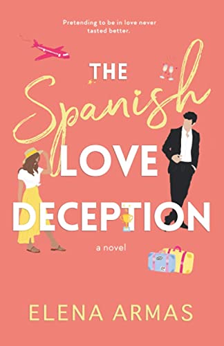 Stock image for The Spanish Love Deception for sale by Bahamut Media