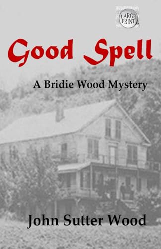 Stock image for Good Spell A Bridie Wood Mystery for sale by PBShop.store US