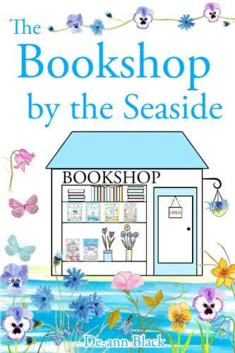 Stock image for The Bookshop by the Seaside (Cottages, Cakes & Crafts series) for sale by Bahamut Media