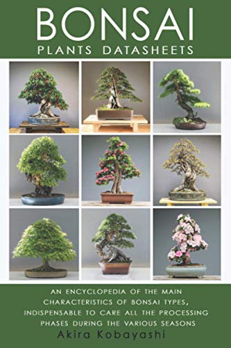 Stock image for Bonsai - Plants Datasheets for sale by GreatBookPrices