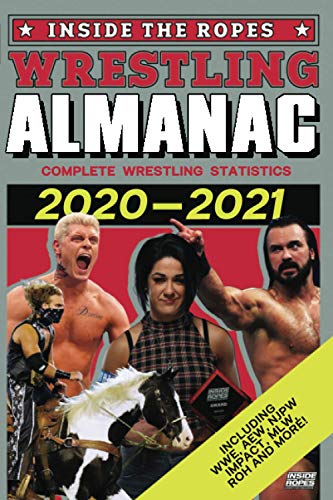 Stock image for Inside The Ropes Wrestling Almanac for sale by GreatBookPrices