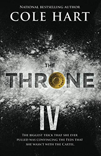 Stock image for The Throne 4 for sale by Red's Corner LLC