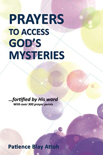Imagen de archivo de Prayers to access Gods mysteries a la venta por Red's Corner