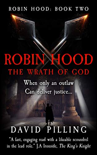 Stock image for Robin Hood: The Wrath of God for sale by GreatBookPrices