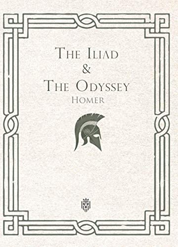 Beispielbild fr The Iliad & The Odyssey zum Verkauf von AwesomeBooks
